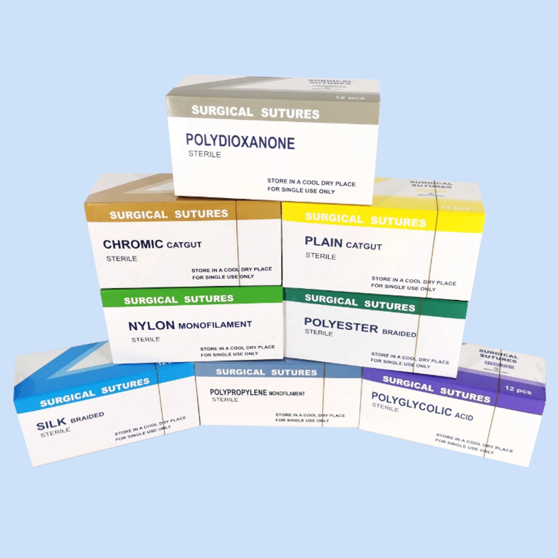 Presné šitie a zrýchlené hojenie: Absorbovateľné chirurgické šijacie produkty Haorun Medical boli plne modernizované