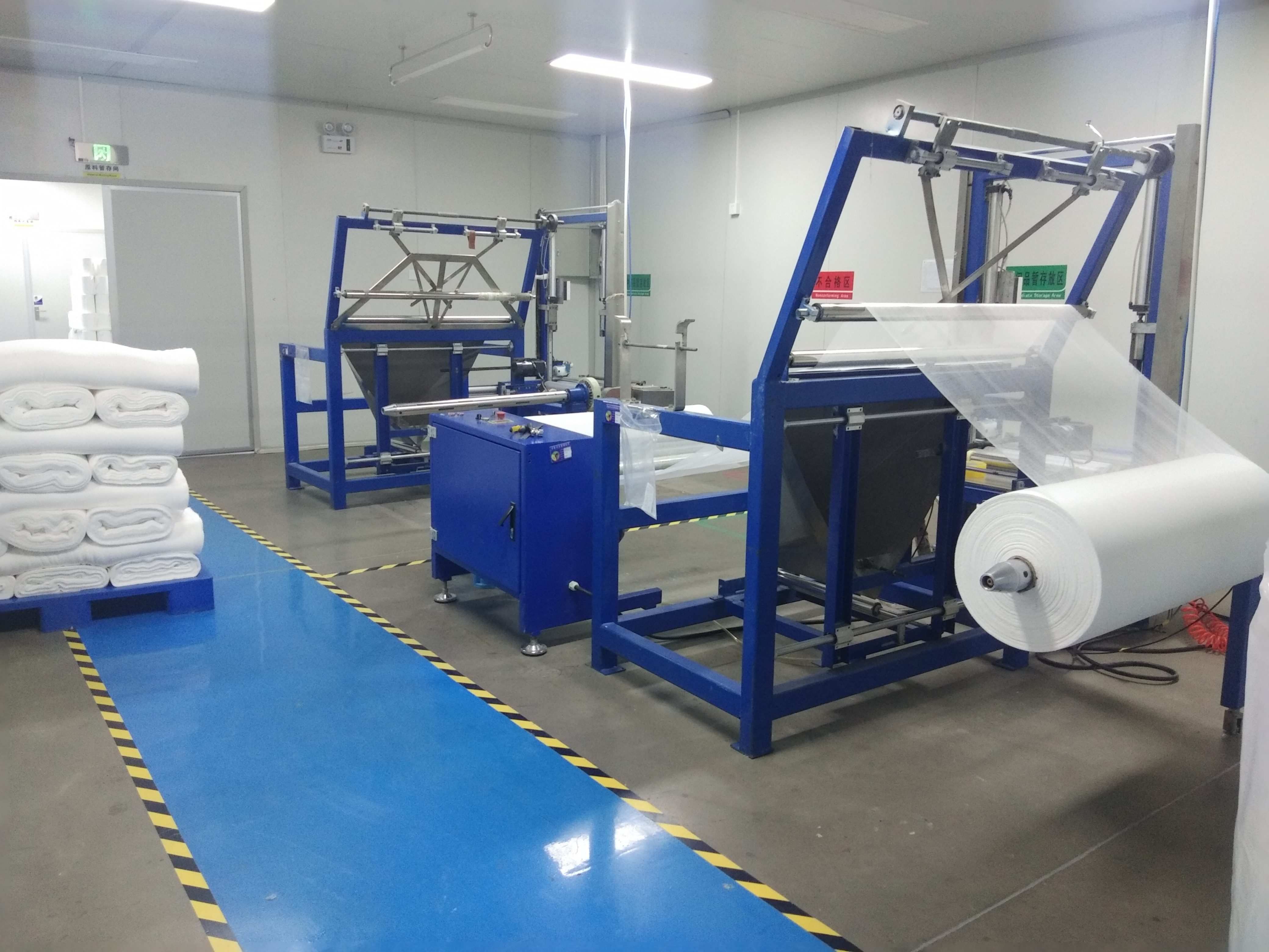 Prečo sa lekárska gáza Haorun dobre predáva v zámorí? Komplexná analýza jeho dielne na sterilnú dezinfekciu