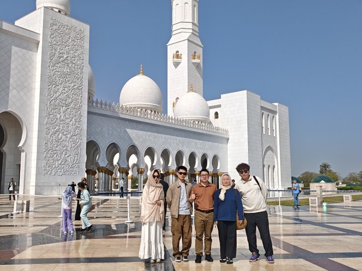 Haorun Medical cestuje do Dubaja, aby preskúmal miestnu kultúru a trhové príležitosti