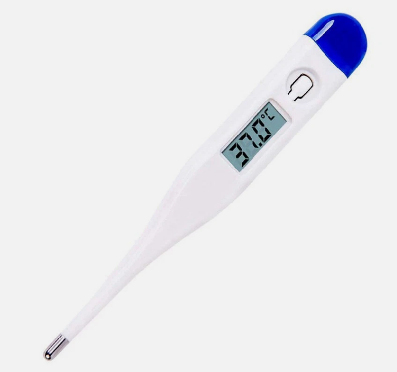 Digitálny teplomer