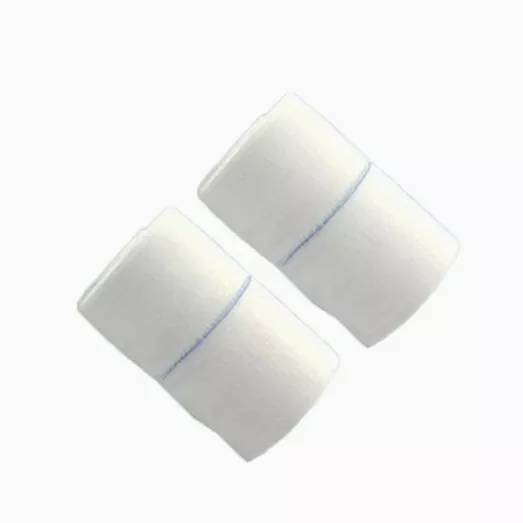 4 -liyer gázová rolka s X -Rays