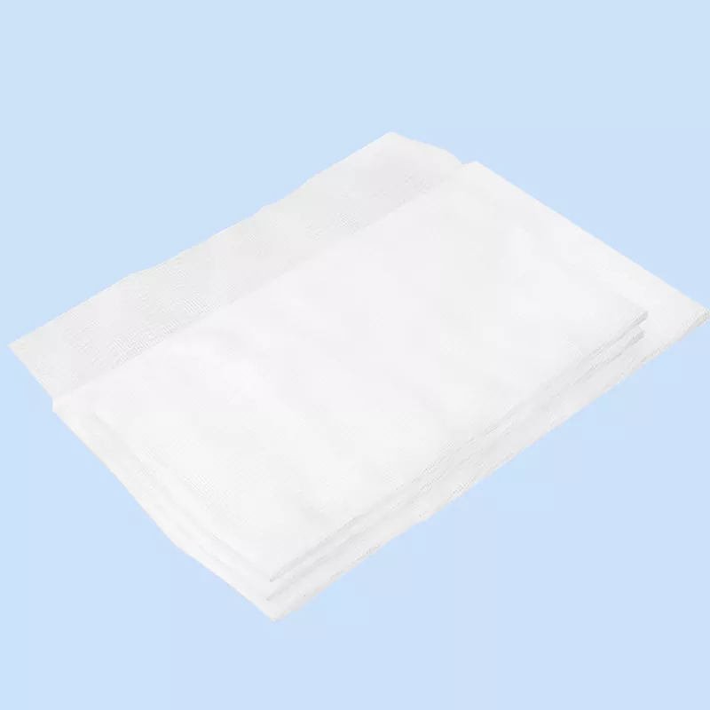 Absorpčný vatový gázový list