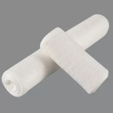 Tkaná gázová obväz